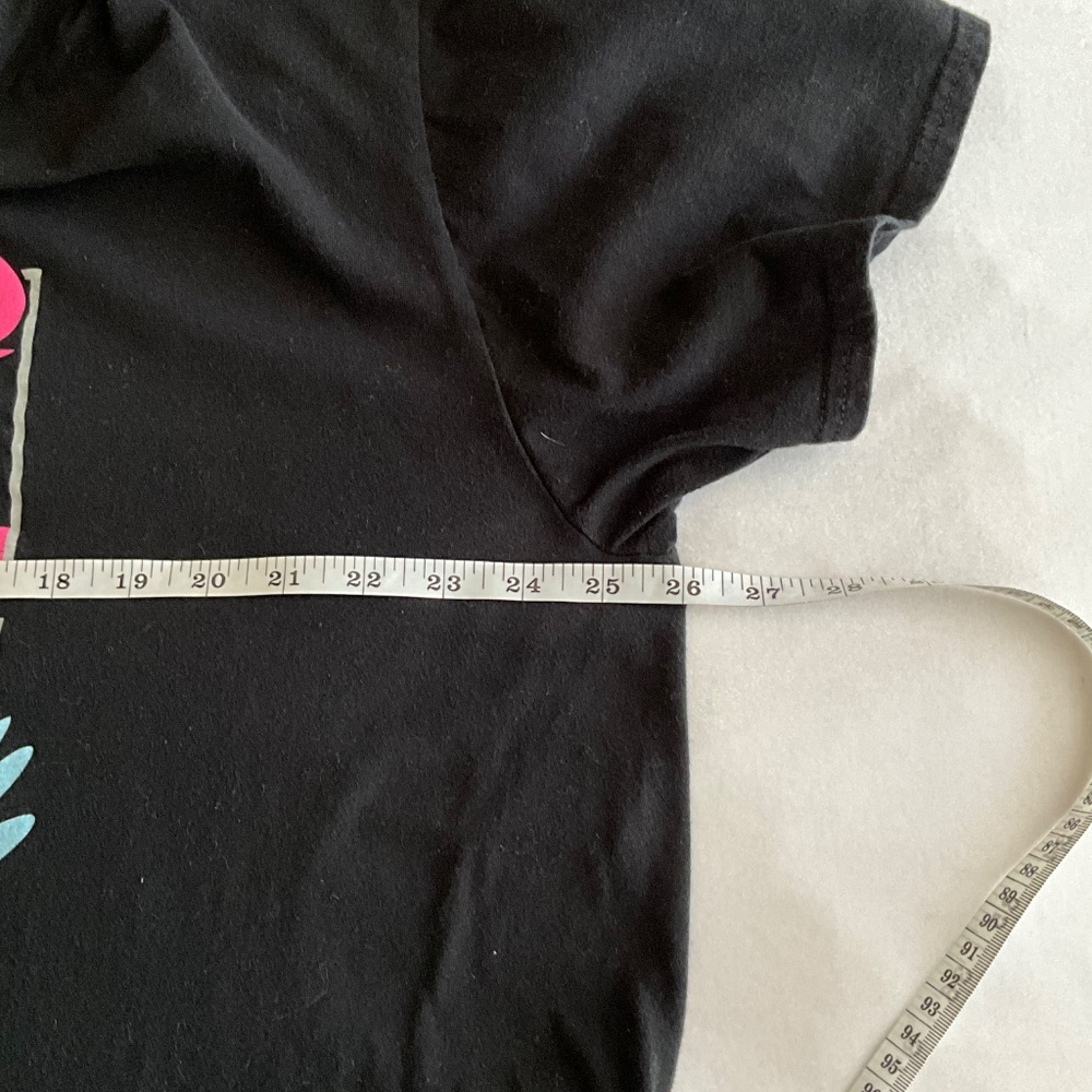 My Little Pony Adult Black T-Shirt size 2XL - Picture 5 of 7